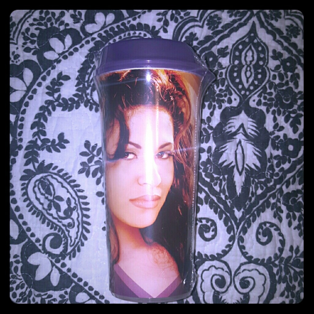 Collectible Selena cup